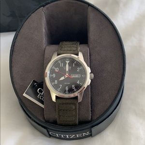 Citizen eco drive watch